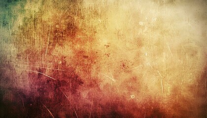 Obraz premium Distressed Texture Background with Scratched and Worn Surface