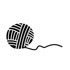 Ball of yarn