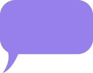 colorful chat bubbles, ellements illustration vector