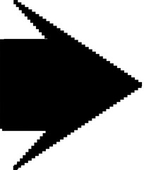 Arrow collection pixels