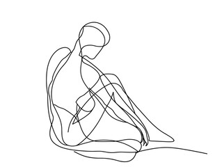 One Line Resilience: Vulnerability and Strength United in Simplicity