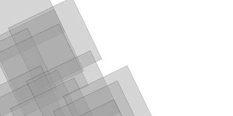 Abstract architecture background with stripes in card template in this design. Vector Abstract Elegant white and grey Background. Abstract white Pattern. Squares Texture. 