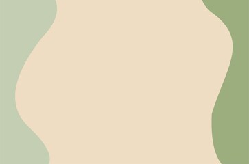 Pastel Minimalist Background