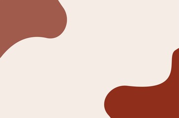 Pastel Minimalist Background