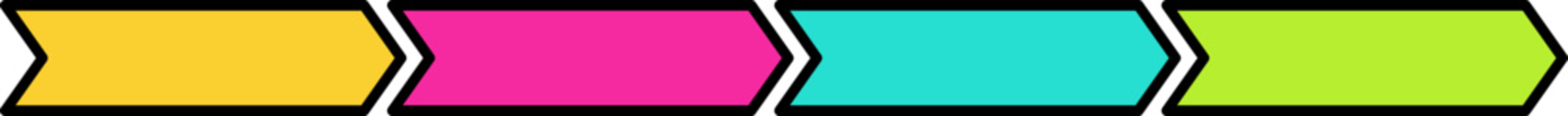 Fototapeta premium Colorful Infographic Design Elements