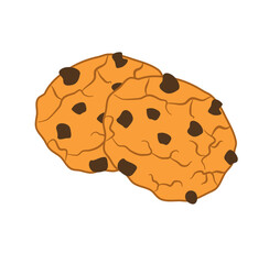 Cookies vector