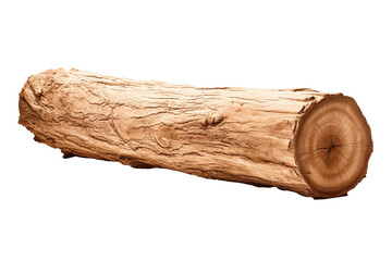 Wooden Log cutout transparent png