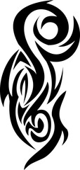 Tribal Tattoo Vector