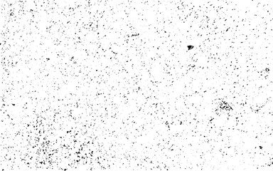  Black and White Grunge Style. Noise Rough Design. Vector Illustration.  Distressed Effect. Grunge Background.  Dust overlay textured. Grain noise particles.