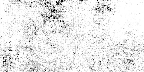 Distressed overlay texture. Grunge background. Abstract textured effect. Rough black and white texture vector.