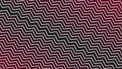 Red and black zig zag seamless pattern abstract background for backdrop or presentation