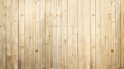 Fototapeta premium A wooden wall with a grainy texture
