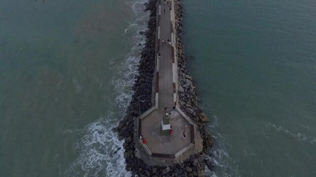 Dique de Cabedelo - PB (Cabedelo Dike - PB)