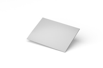 3D rendering Magazine Mockup for the best presentation of your product