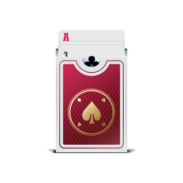 playing cards, casino cards
