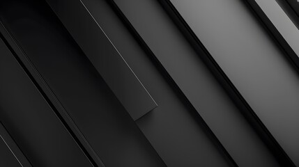 A black and white photo of a wall with black lines