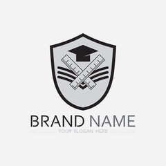 Education Logo Template vector