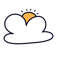 cloud computing icon