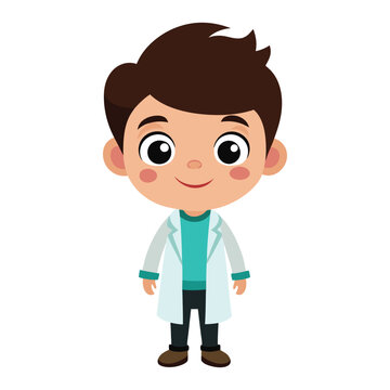 recommend clip art: Doctor cartoon clip art vetcor