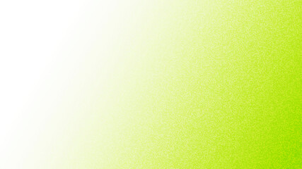 Abstract light green grainy texture gradient background. Colorful digital background with grain soft noise effect pattern.