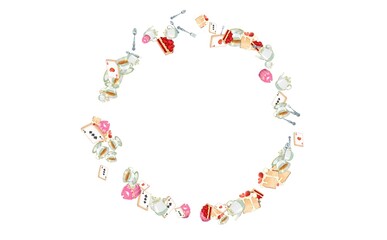 アリスのフレーム　①