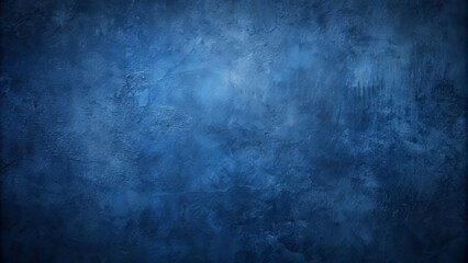 Naklejka premium Blue Grunge Texture Background.