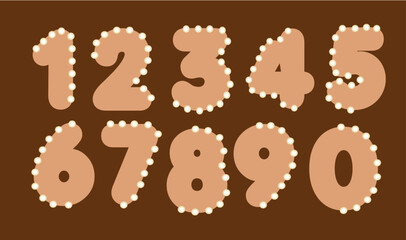 Pearl numbers collection