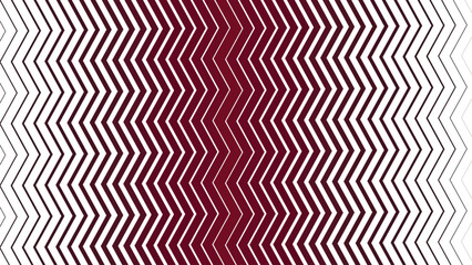 Red and black zig zag seamless pattern abstract background for backdrop or presentation