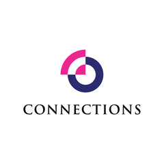 Obraz premium connection concept