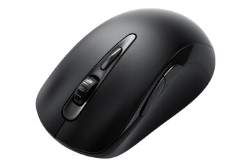 computer mouse isolated on transparent background