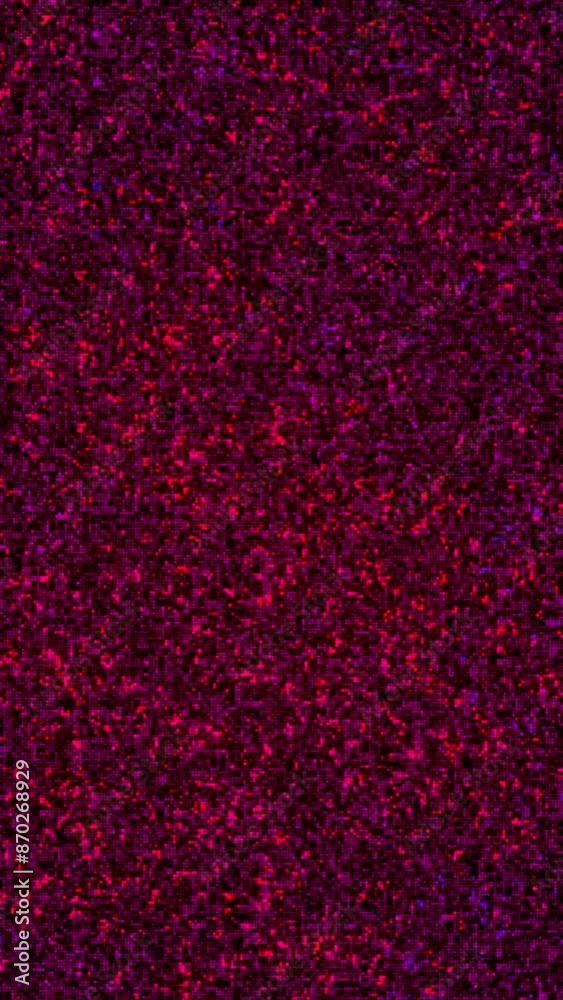 Poster concept of artificial intelligence. media. moving background with developing connections. vertical v