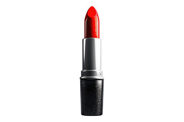 Obraz premium Lipstick isolated on transparent background