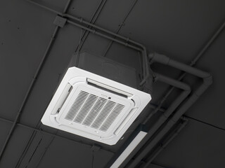 Air conditioning system in the office