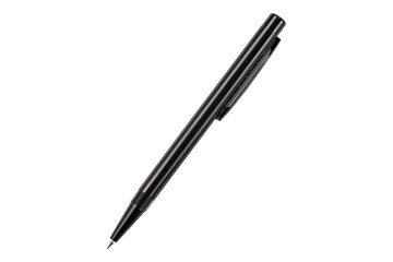 Marker pen isolated on transparent background