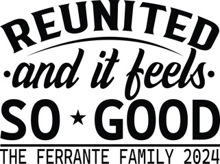 Obraz premium Family svg t-shirt design, Family Reunion Svg, Family Shirt, About Family SVG T-Shirt Design Template Graphic, Reunion Svg, SVG, Roots Run Deep Svg, Family Svg, Family Reunion Shirt, Family Name,