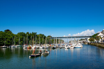 Port de Douarnenez (France)