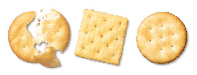 クラッカー / Crackers