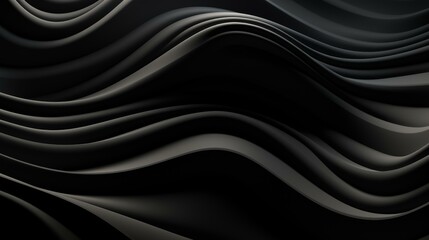 Obraz premium Elevate your design with sophisticated textures, fluid lines, intricate waves, and highquality flat design.