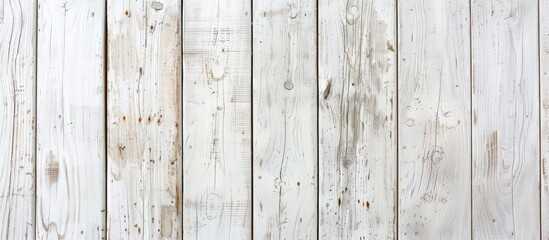 Background featuring a white wood plank texture suitable for a copy space image.