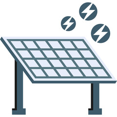 Solar Panel Icon