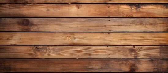 Free wood plank texture background with ample copy space image for creating product or advertising designs.