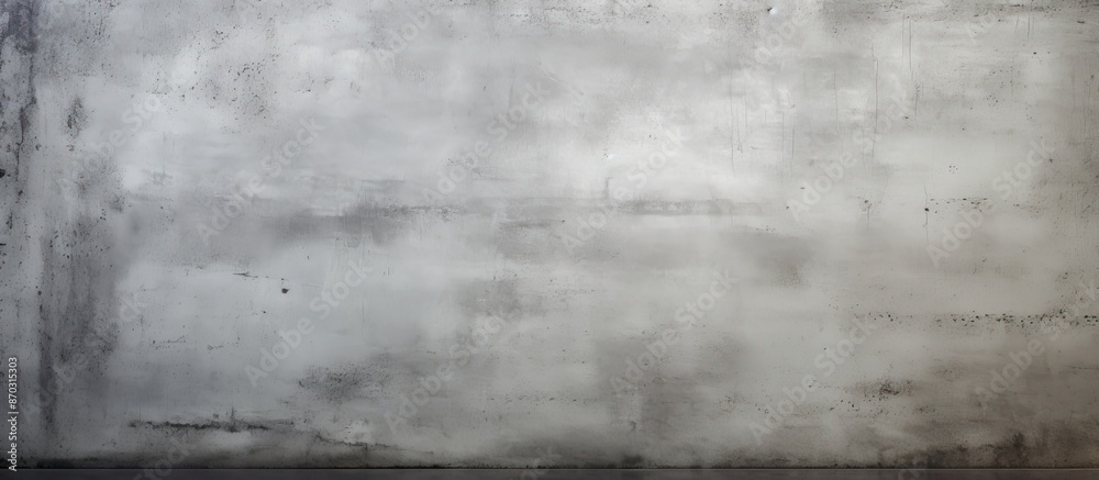 Poster Get a free textured concrete background with space for product or advertising design. with copy space image. Place for adding text or design