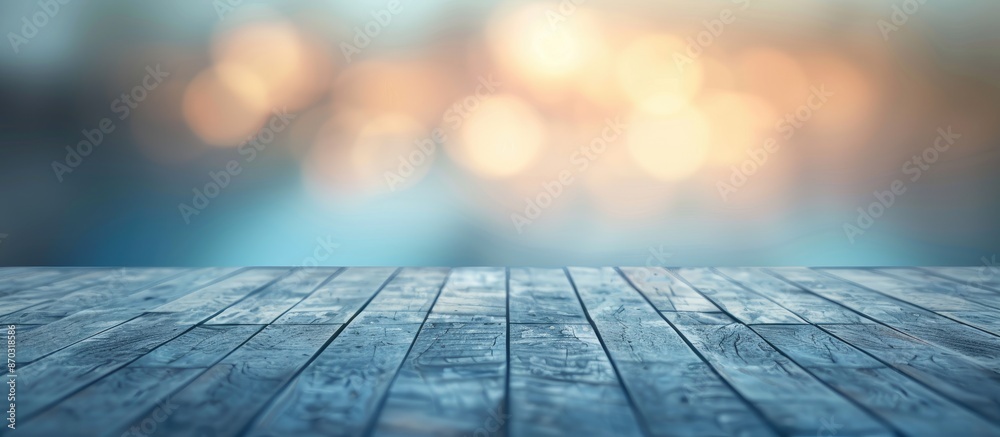 Fototapete blurred Background. modern texture floor interior Defocused Background abstract. Blurred Bokeh. with copy space image. Place for adding text or design