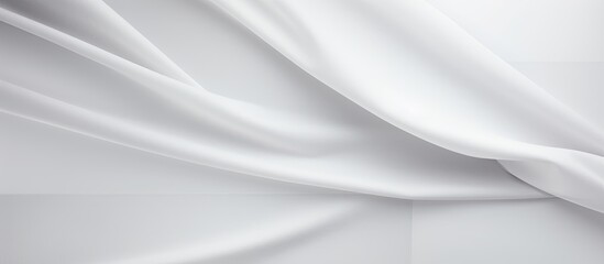 Template wallpaper with white paper texture against a gray backdrop perfect for a copy space image.