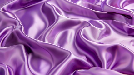 Fototapeta premium Purple textile background, fabrics