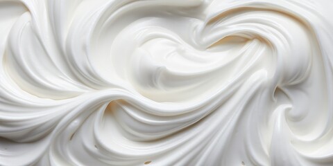 Whipped Cream Texture