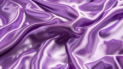 Fototapeta premium Purple textile background, fabrics