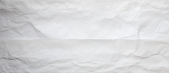 Obraz premium Template wallpaper with white paper texture against a gray backdrop perfect for a copy space image.