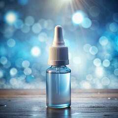 Ophthalmology, vision, eye drops, 3D, ai generative	