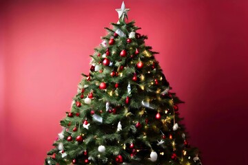 Fototapeta premium Christmas Tree